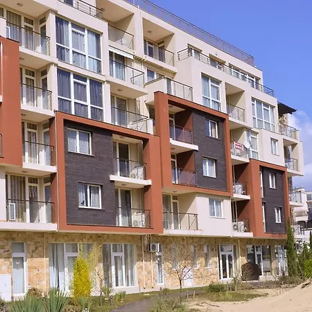 Apartmán Dune