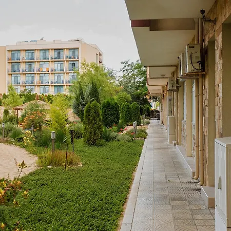 дюн резидънс Слънчев бряг