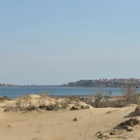 Dune Sluneční pobřeží
