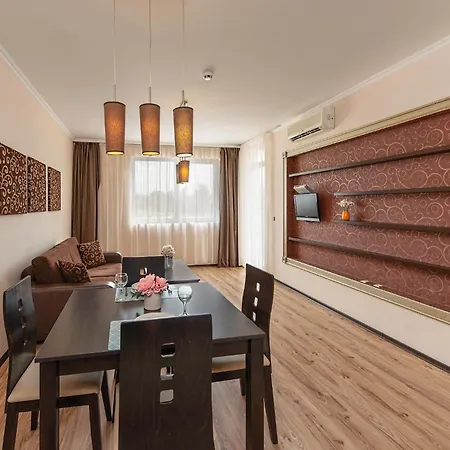 Apartmán Dune Sluneční pobřeží