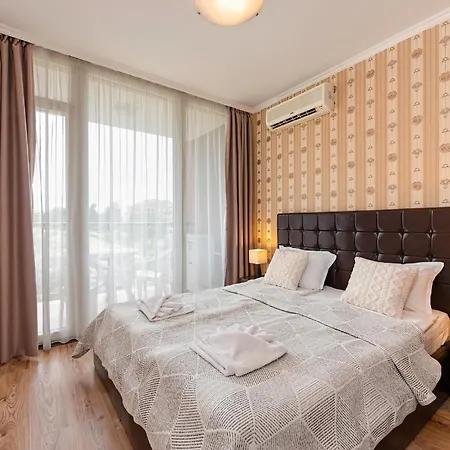 Apartmán Dune