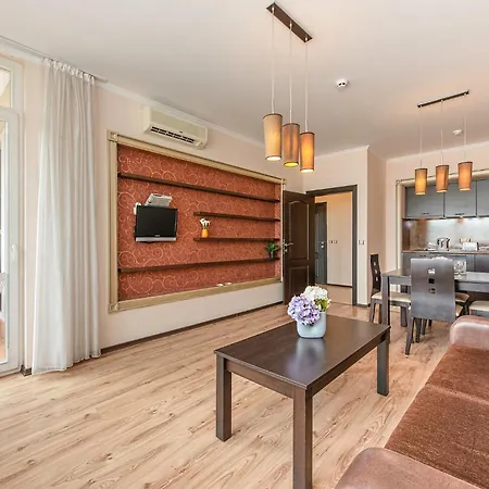 Dune Apartmán Sluneční pobřeží