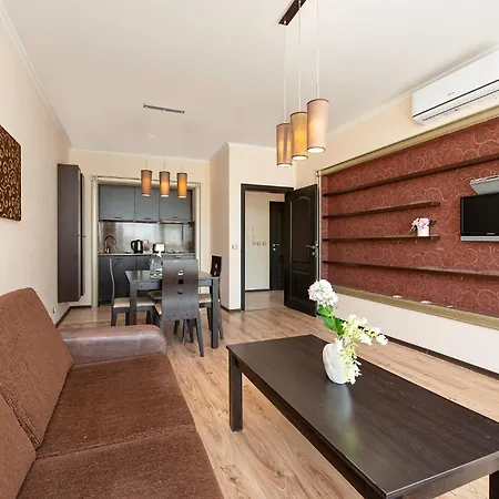 Dune Apartment *