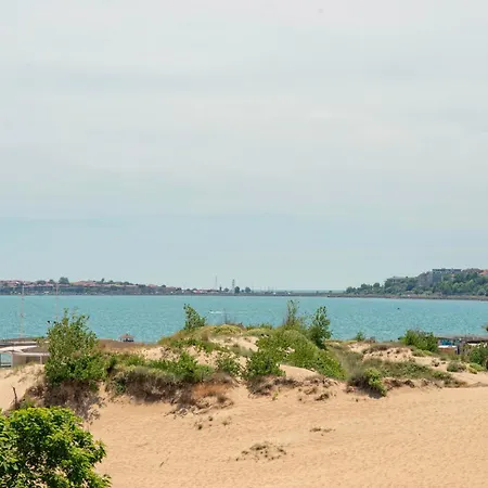 Apartmán Dune Sluneční pobřeží