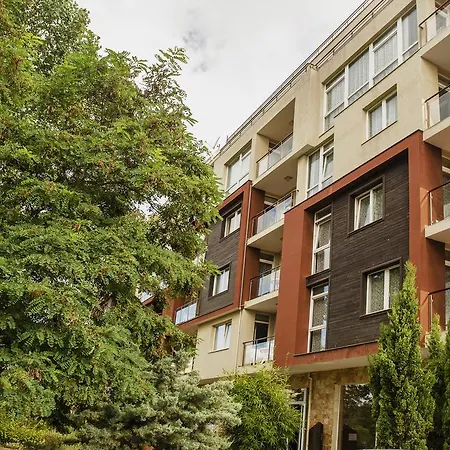 Apartmán Dune Sluneční pobřeží