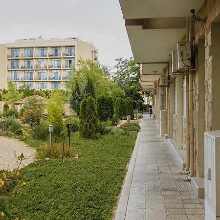 Apartmán Dune Sluneční pobřeží